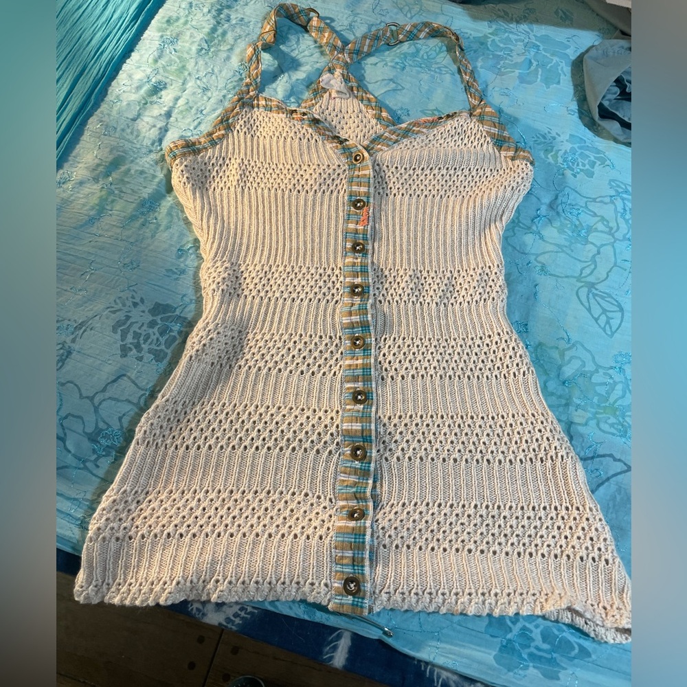 Free people sweater tank